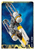 Nummer 244 I Y-Wing I Jubiläums-Edition Nummer 244 I Y-Wing I Jubiläums-Edition