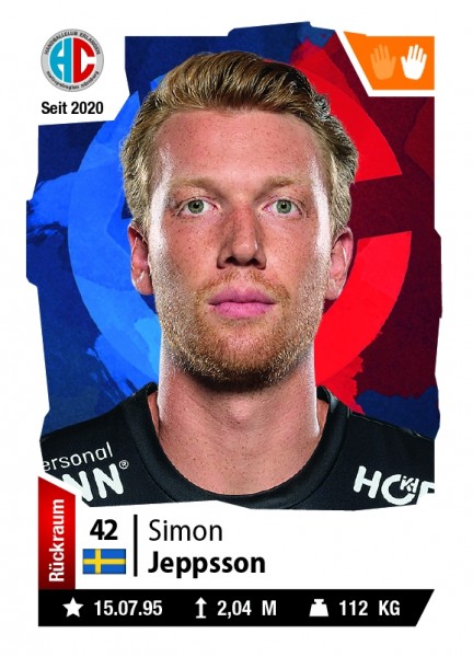 Handball 2021/22 Sticker Nummer 223