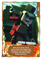 Nummer 205 I Fieser Roboter I LEGO Ninjago TCG 10 Nummer 205 I Fieser Roboter I LEGO Ninjago TCG 10