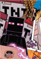 Nummer 176 I Puzzle I LEGO Minecraft TCC 1 Nummer 176 I Puzzle I LEGO Minecraft TCC 1