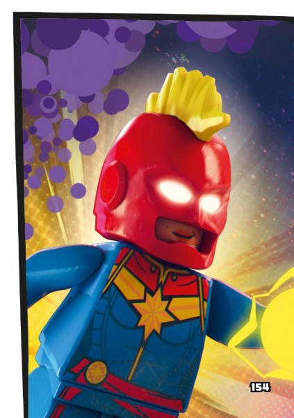 Nummer 154 I Avengers retten die Welt - Teil 1 I LEGO Marvel Avengers TCC 1