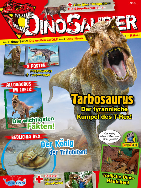 Dinosaurier 04/2025