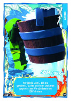 Nummer 169 I Slam Dunk I LEGO Ninjago TCG 10 Nummer 169 I Slam Dunk I LEGO Ninjago TCG 10