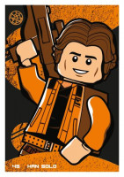 Nummer 045 I Han Solo I Jubiläums-Edition Nummer 045 I Han Solo I Jubiläums-Edition