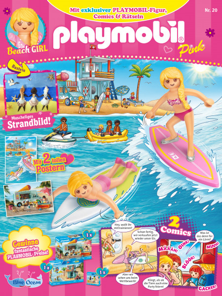 Playmobil Pink 20/2025
