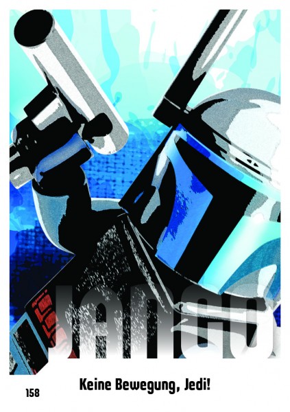 Nummer 158 | Jango Fett / Jango