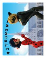 Miraculous Sticker Nummer 039 Miraculous Sticker Nummer 039