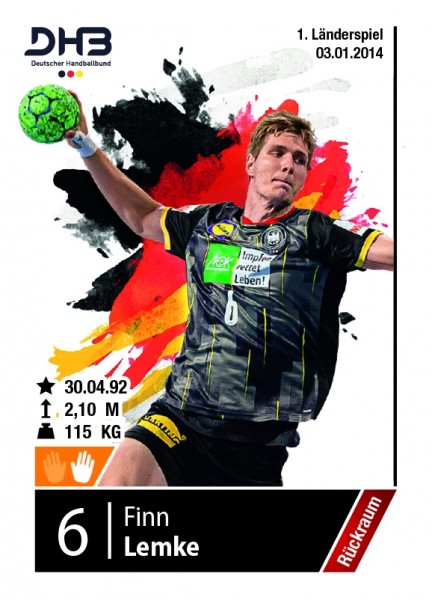 Handball 2021/22 Sticker Nummer 387