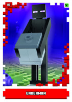 Nummer 085 I Enderman I LEGO Minecraft TCC 1 Nummer 085 I Enderman I LEGO Minecraft TCC 1