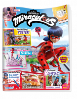 Miraculous 10/24 Miraculous 10/24