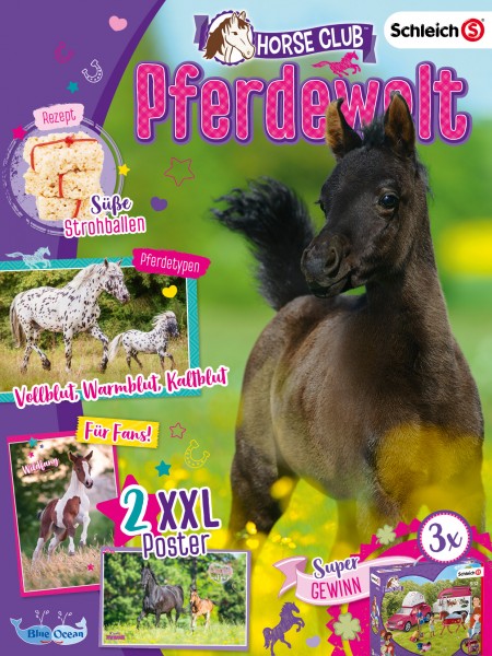 Horse Club - Pferdewelt 06/2021