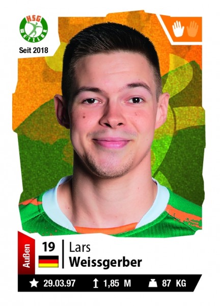 Handball 2021/22 Sticker Nummer 176