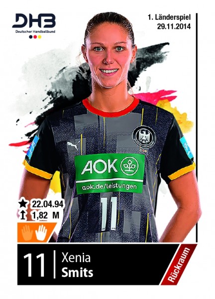 Handball 2021/22 Sticker Nummer 368