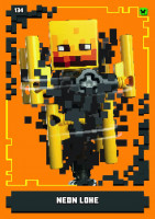 Nummer 134 I Neon Lohe I LEGO Minecraft TCC 1 Nummer 134 I Neon Lohe I LEGO Minecraft TCC 1