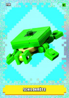 Nummer 250 I Schildkröte I LEGO Minecraft TCC 1 Nummer 250 I Schildkröte I LEGO Minecraft TCC 1