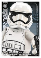 Nummer 129 I Sturmtruppler der ersten Ordnung I Jubiläums-Edition Nummer 129 I Sturmtruppler der ersten Ordnung I Jubiläums-Edition