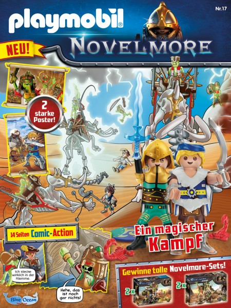Playmobil Novelmore 17/2022
