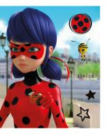 Miraculous Sticker Nummer 161 Miraculous Sticker Nummer 161