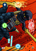 Nummer 012 I Ultra Drachenteam Cole I LEGO Ninjago TCG 9 Next Level Nummer 012 I Ultra Drachenteam Cole I LEGO Ninjago TCG 9 Next Level