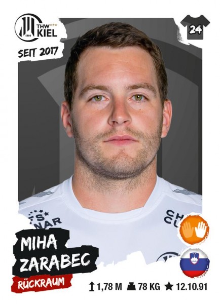 Handball 2020/21 Sticker Nummer 008