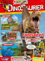 Dinosaurier 01/2025 Dinosaurier 01/2025