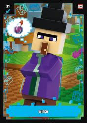 Nummer 031 I Witch