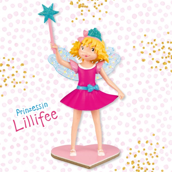 Prinzessin Lillifee Sammelfigur Lillifee