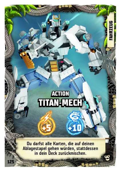 Nummer 125 | Action Titan-Mech