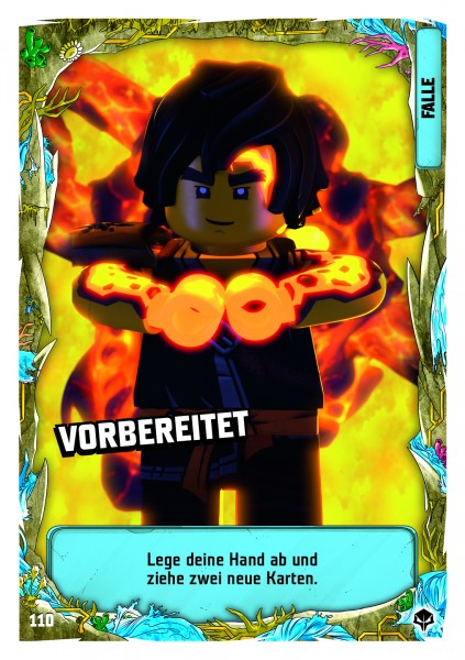 Nummer 110 | Vorbereitet