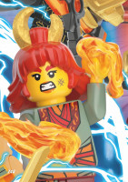Nummer 248 I Puzzle Ninja vs. Imperium 5 I LEGO Ninjago TCG 9 Nummer 248 I Puzzle Ninja vs. Imperium 5 I LEGO Ninjago TCG 9
