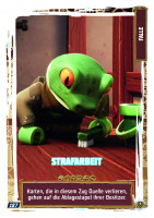 Nummer 187 I Strafarbeit I LEGO Ninjago TCG 9 Next Level Nummer 187 I Strafarbeit I LEGO Ninjago TCG 9 Next Level