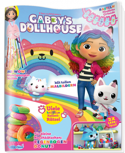 Gabby's Dollhouse 02/25