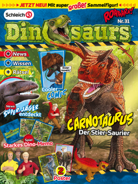 Schleich Dinosaurs 31/2022