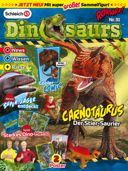 schleich® DINOSAURS 31/2022