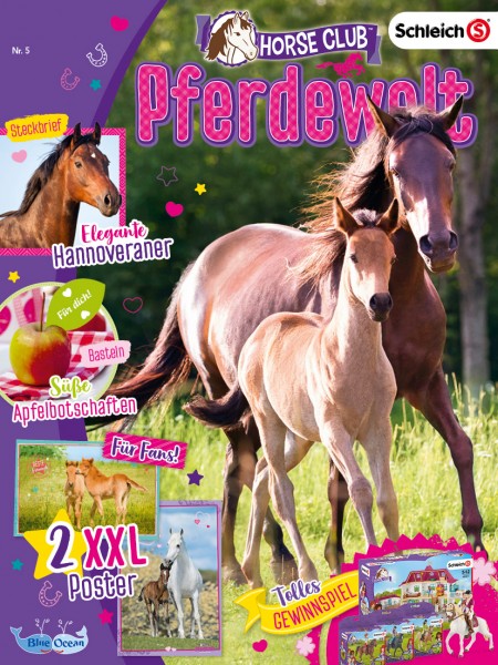 Horse Club - Pferdewelt 05/2021