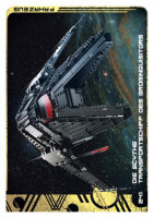 Nummer 241 I Die Scythe  Transportschiff des Großinquisitors I Jubiläums-Edition Nummer 241 I Die Scythe  Transportschiff des Großinquisitors I Jubiläums-Edition