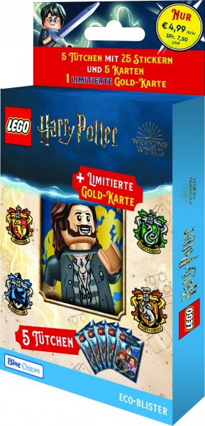 LEGO Harry Potter Blister