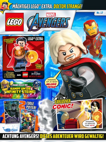 LEGO Marvel Avengers 17/2023