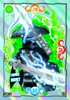 Nummer 129 I Comic Nokt I LEGO Ninjago TCG 10 Nummer 129 I Comic Nokt I LEGO Ninjago TCG 10