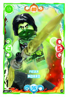 Nummer 132 I Fieser Morro I LEGO Ninjago TCG 10 Nummer 132 I Fieser Morro I LEGO Ninjago TCG 10