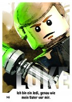 Nummer 145 | Luke Skywalker / Luke Nummer 145 | Luke Skywalker / Luke