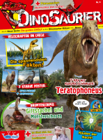 Dinosaurier 03/2025 Dinosaurier 03/2025