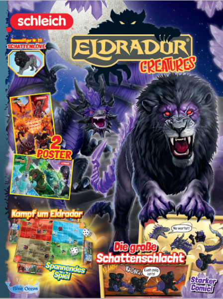 schleich® ELDRADOR® CREATURES 20/2024