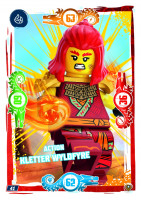 Nummer 041 I Action Kletter Wyldfyre I LEGO Ninjago TCG 9 Next Level Nummer 041 I Action Kletter Wyldfyre I LEGO Ninjago TCG 9 Next Level