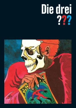 die drei ??? Trading Card Nummer 46