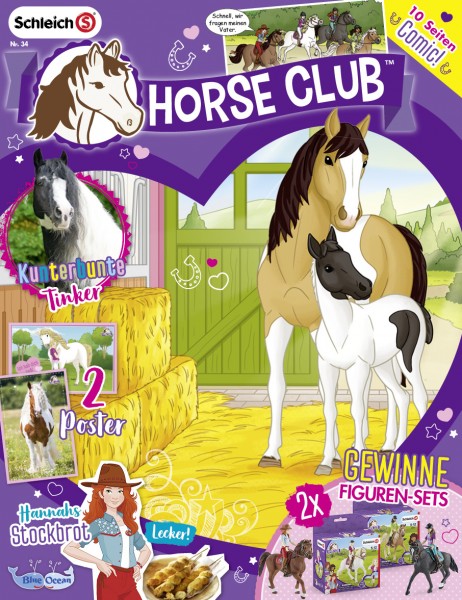 HORSE CLUB 34/2021