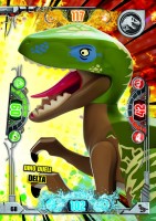 Nummer 068 I Dino Duell Delta Nummer 068 I Dino Duell Delta