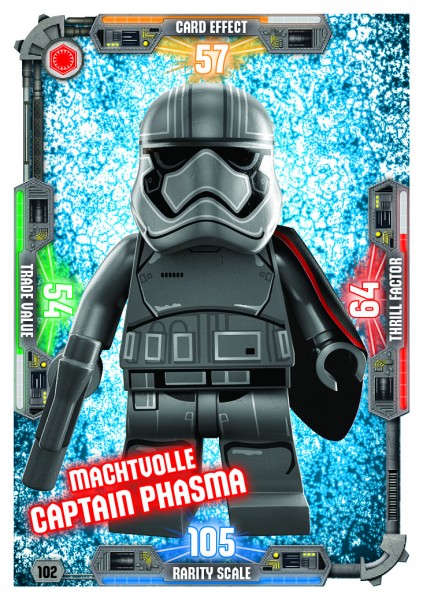 Nummer 102 | Machtvolle Captain Phasma