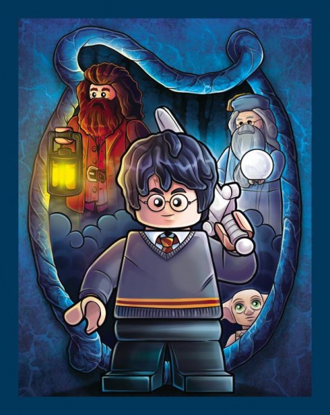 Sticker Nummer 224 I Harry Potter Sticker