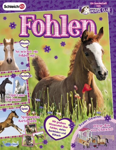 Horse Club Sonderheft - Fohlen 01/2017
